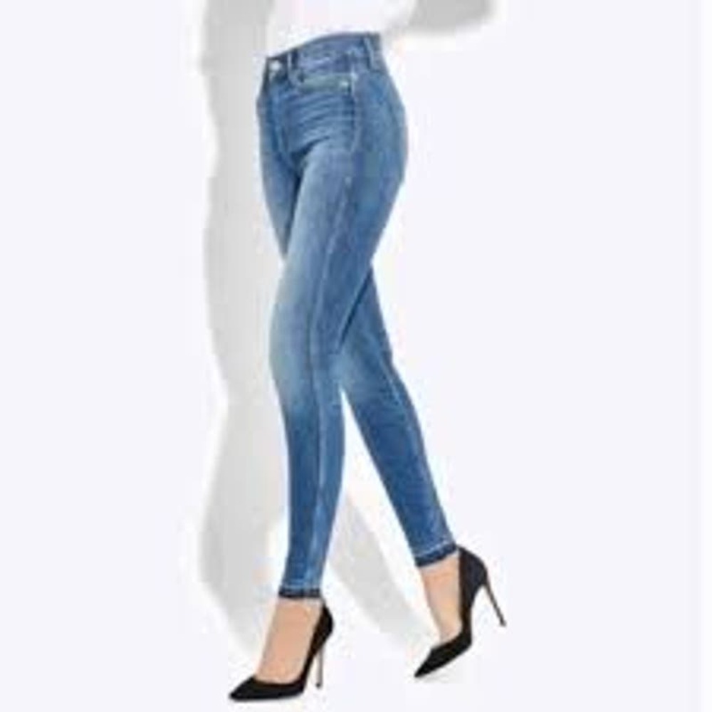 AYR The Riser Skinny Leg Jeans Size 25 / 26 - Picture 1 of 9